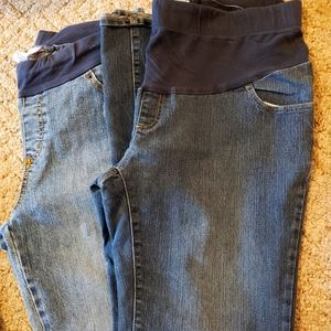 Oh Baby maternity jeans